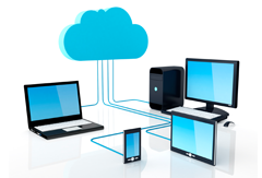 cloud computing ITC Sales