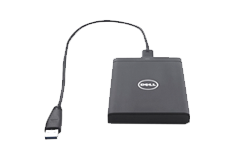 Dell 500 GB portable USB