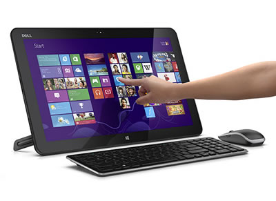 Dell XPS 18