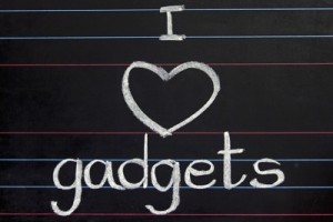 I love gadgets logo