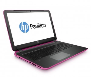 HP Pavilion 15 in Pink Core i3-4030U 