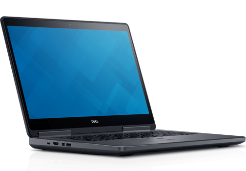 Dell Precision Laptop