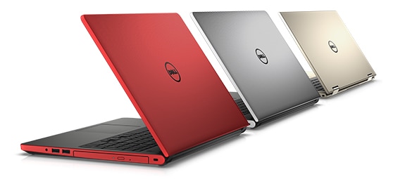 Dell Inspiron laptops