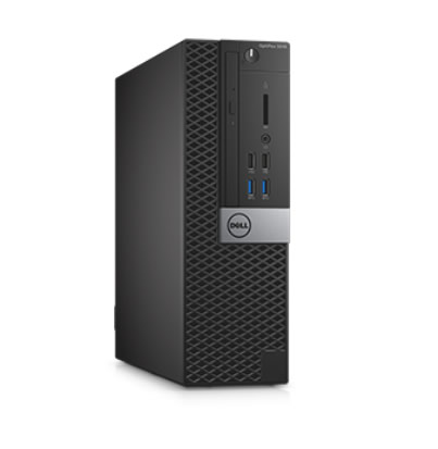 Refurbished Dell Optiplex desktop for sale through ITC Sales