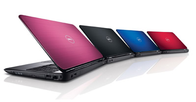 Inspiron 15R Laptops