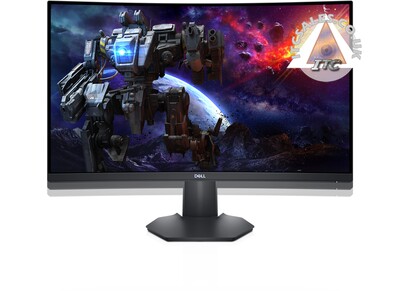 Dell S2722DGM 27" QHD Curved Gaming Monitor 210-AZZD