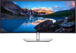 Dell U4025QW 40" Curved WUHD HDR Monitor 3 Year Dell Warranty 210-BMDV 