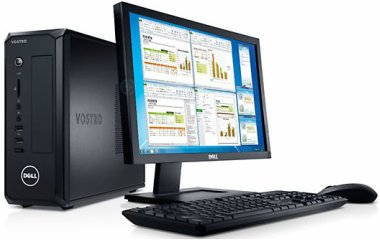 Vostro 270s Compact Desktop