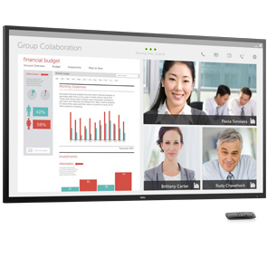 Dell Monitor C5517H 55 Dell Monitor C5517H 55