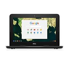 Dell Chromebook 11 3180 | Celeron N3060 4GB 32GB SSD Wi-Fi 11.6