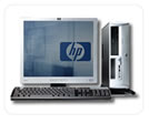 HP Pcs Desktops-laptops And PDA's