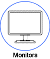 Monitors and Displays