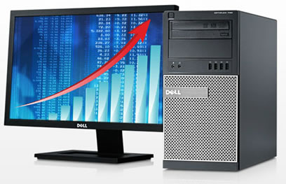 Optiplex 390 With Monitor