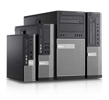 Optiplex 790 Mini Tower, Desktop, Small Form Factor and Ultra Small Form Factor